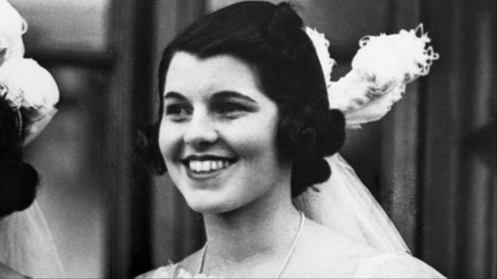 Rosemary Kennedy Sasha Pieterse