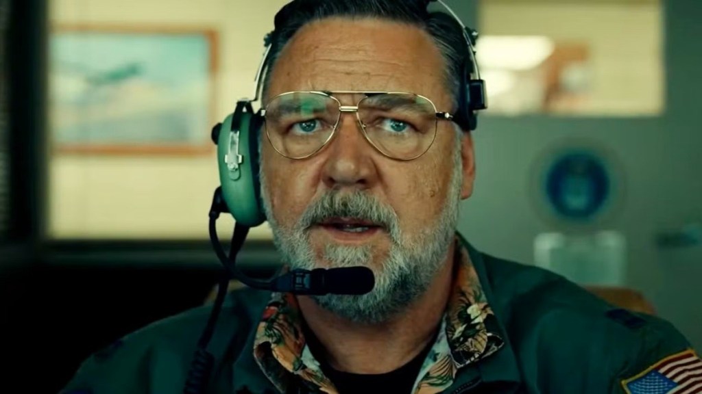 Russell Crowe's Action Movie With Hemsworth Brothers Is Leaving Netflix