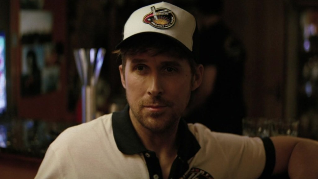 After Ryan Gosling's Tribute, Deidre Hall Calls Him 'Stinker'