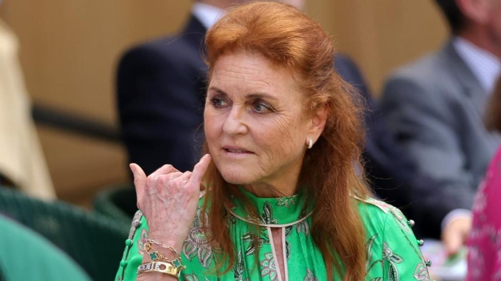 Sarah Ferguson