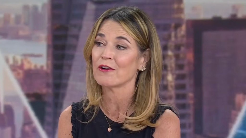 Savannah Guthrie Breaks Down After New Development in Mother Nancy’s Disappearance