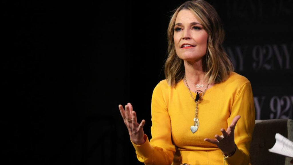 Savannah Guthrie Made One Decision That Stunned NBC Colleagues — Source