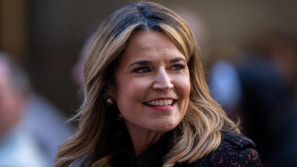 Savannah Guthrie