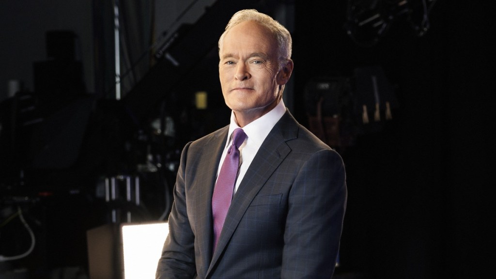 Scott Pelley Responds to 60 Minutes Firing, Warns of ‘Collapse of Values'