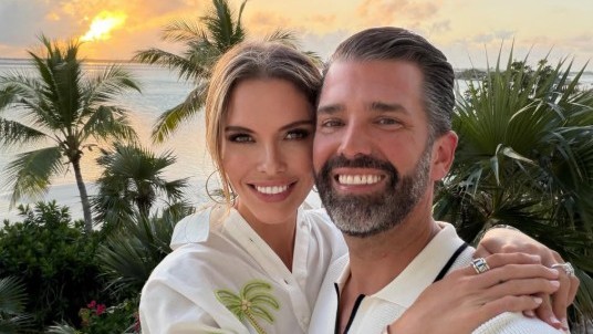 Exes of Donald Trump Jr. and Bettina Anderson Allegedly Target Relationship