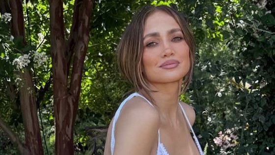 Jennifer Lopez Opens Up About Her Most Sensual Movie Experience