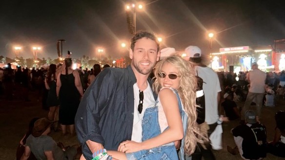 Scooter Braun’s Social Media Message to Sydney Sweeney Explained