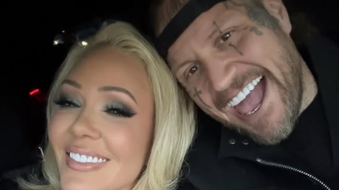 What Bunnie Xo Posted Hours Before Jelly Roll Divorce News