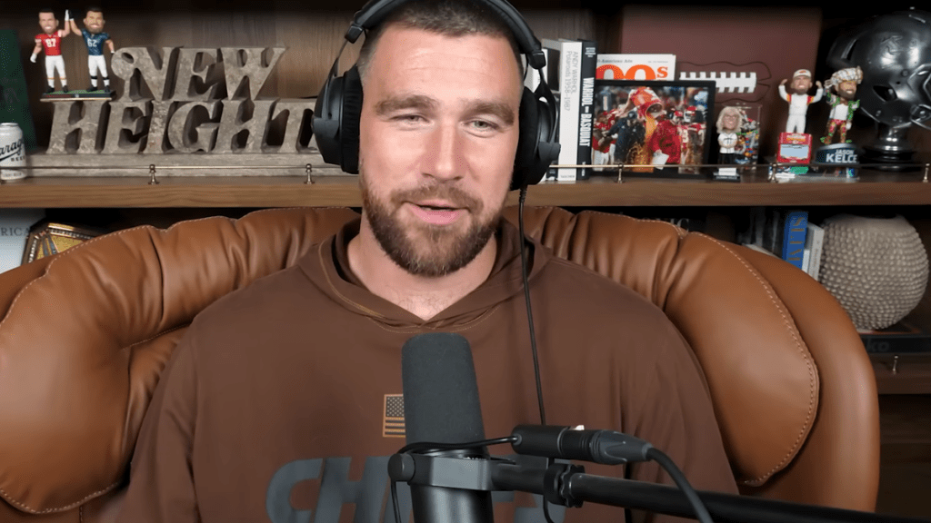 travis kelce