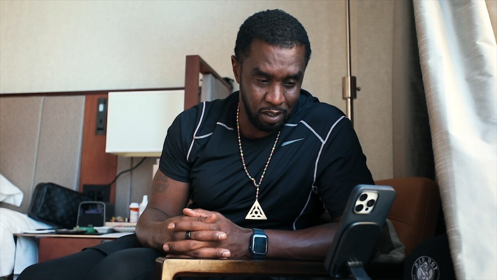 Sean ‘Diddy’ Combs Gets New Projected Prison Release Date