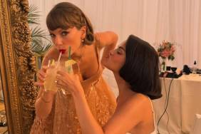Selena Gomez, Taylor Swift