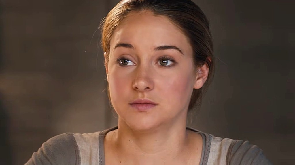 Shailene Woodley’s Forgotten Sci-Fi Movie Finds New Life on Streaming