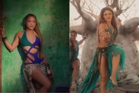 Shakira's Cutout Bodysuit for Dai Dai Pushes the Limits With Endless Cutouts