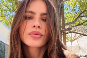 Sofia Vergara Cheers On Colombia in a Top That Fits Like a Glove