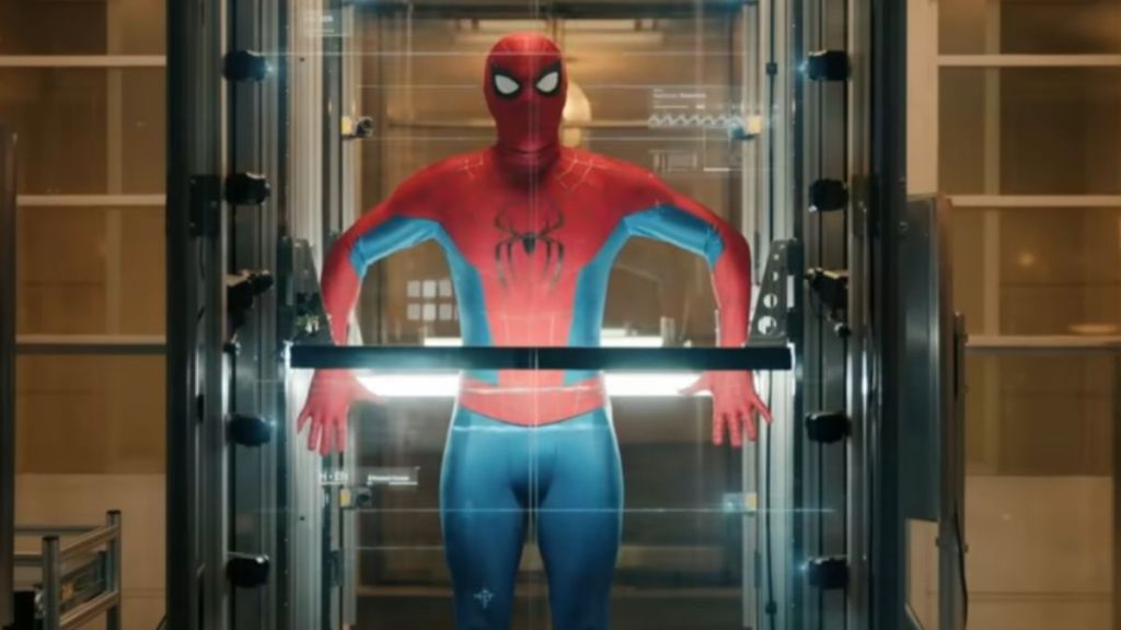 Samsung’s Latest Spider-Man Collaboration Lets Fans Track the Hero