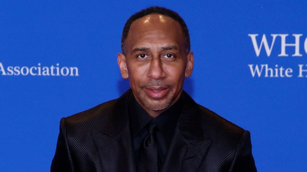 Stephen A. Smith