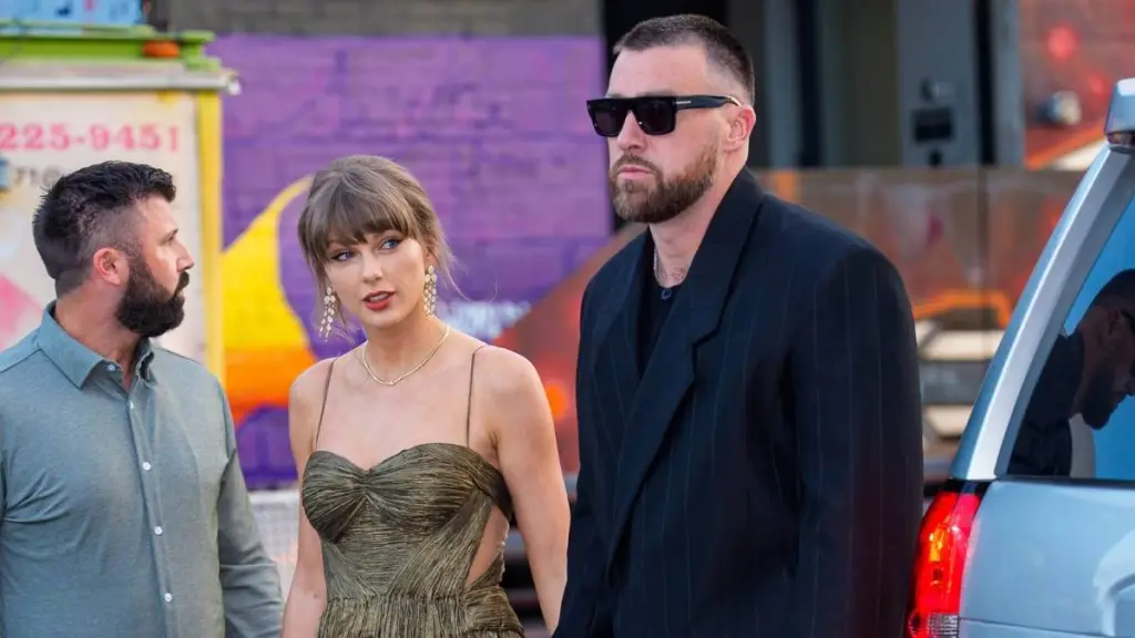 One Detail About Taylor Swift's Wedding Rumor Stands Out — Report