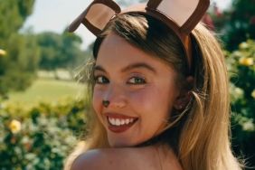 Sydney Sweeney Reacts as Her Forgotten Thriller Beats F1