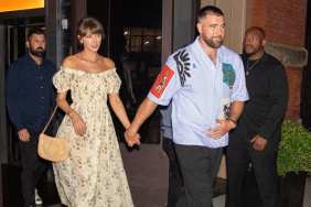 Taylor Swift, Travis Kelce