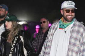Taylor Swift, Travis Kelce
