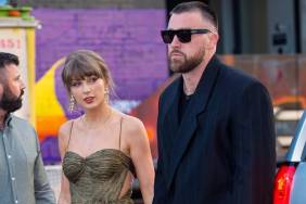 Taylor Swift, Travis Kelce