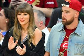 Taylor Swift's Figure-Hugging Velvet Dress Was Made for New York Nights