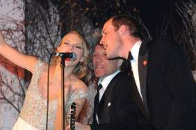 Prince William Finally Answered the Taylor Swift Wedding Invite Question