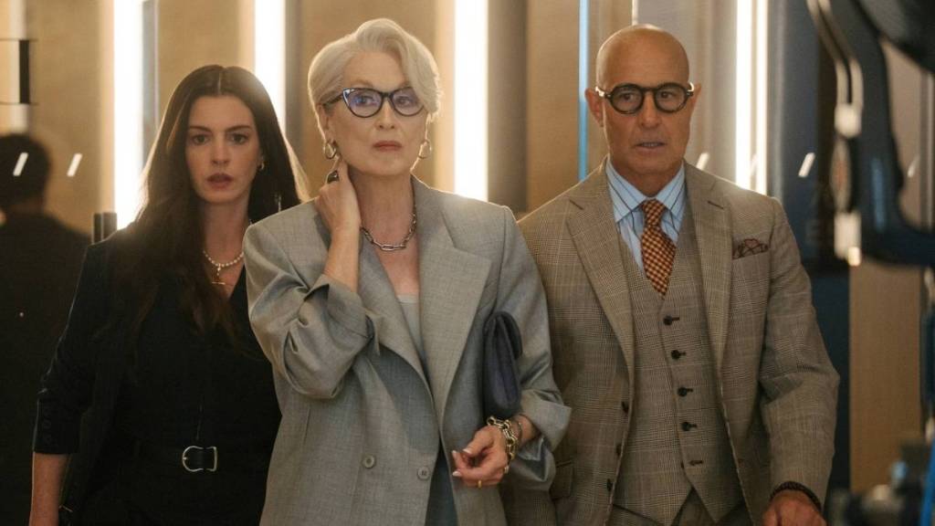 The Devil Wears Prada 2 Sets Disney+ & Hulu Streaming Release Date, 4K UHD Announced