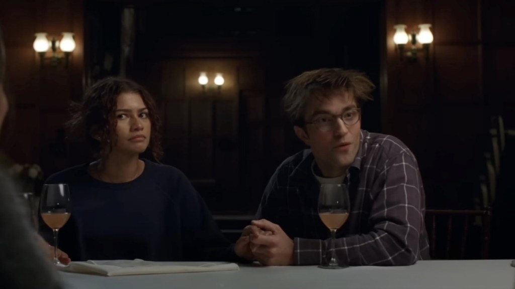 The Drama HBO Max Streaming Release Date Set for Zendaya & Robert Pattinson A24 Movie