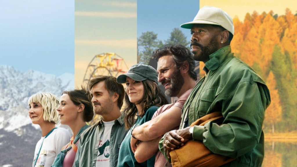 The Four Seasons Season 3 Gets Exciting Reply Ahead of Renewal
