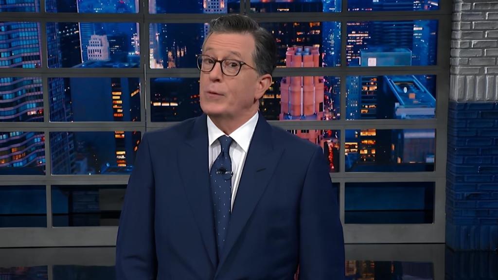 Stephen Colbert Writers Launch Emmy Campaign Without CBS Backing, Here's Why