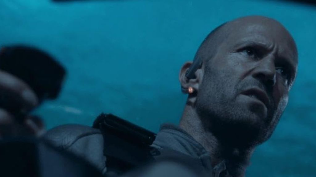 Jason Statham’s Godzilla-Sized Monster Blockbuster Is Coming to HBO Max