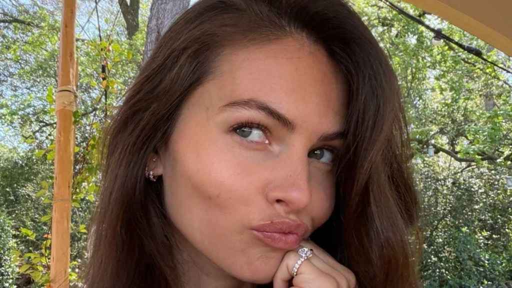 ‘Most Beautiful Girl in the World’ Thylane Blondeau Is Now Married