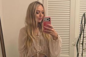 Tiffany Trump's Teeny Tiny Dress Lets Her Legs Do Most of the Talking