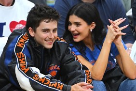 Timothée Chalamet Attends Knicks Parade Without Kylie Jenner