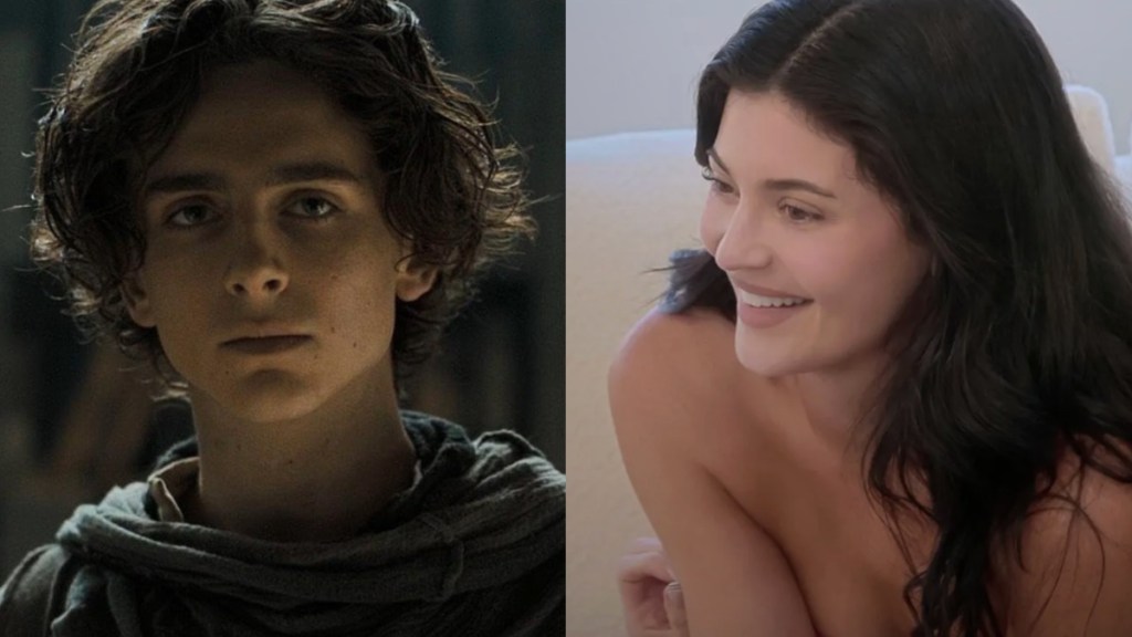 Timothée Chalamet & Kylie Jenner Are up for 2 Huge Superhero Roles – Report