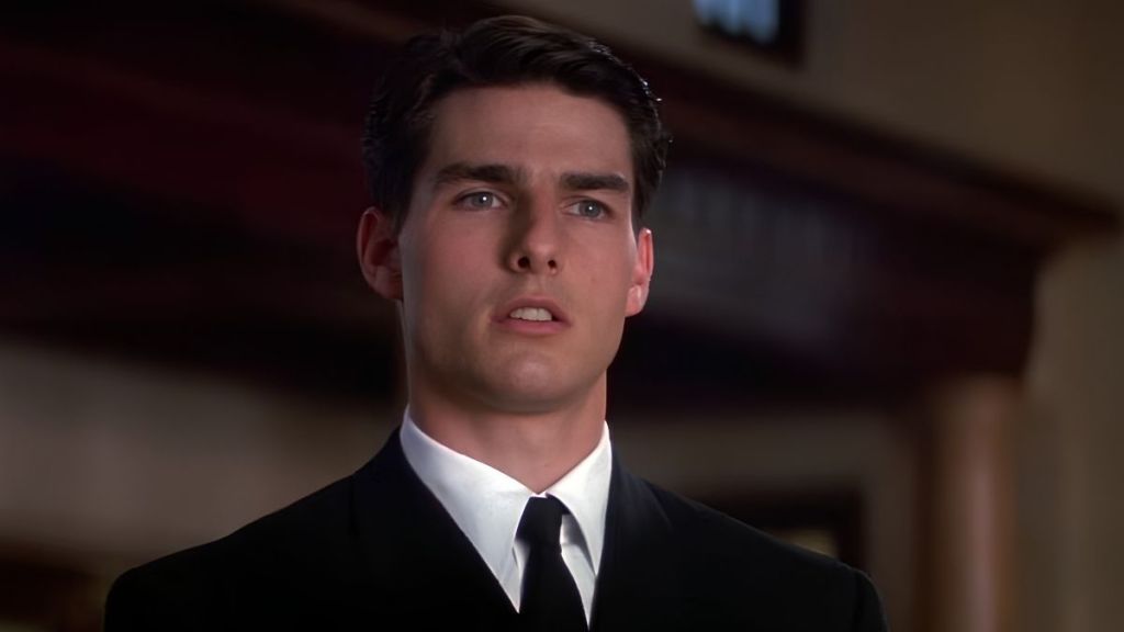 Tom Cruise's A Few Good Men Is Getting a Unique Remake, Replacement Revealed
