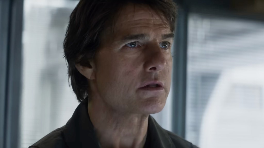Anticipated Tom Cruise Movie Digger Sets Trailer Release Date With New Footage, Posters