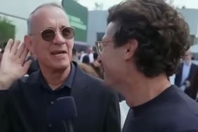 Tom Hanks Takes Ratings Jab at MS NOW During Obama Center Coverage