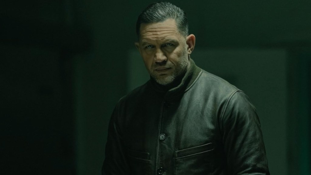 Tom Hardy’s MobLand Firing Reports Have a Strong Response From Helen Mirren