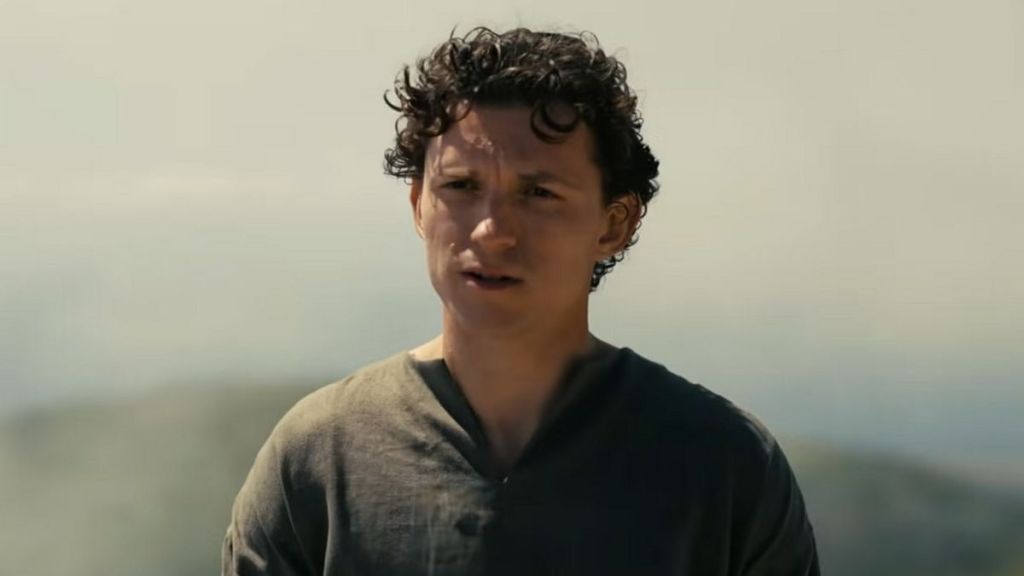 Tom Holland Reunites With Oscar-Winning Director for 'Secret' Project