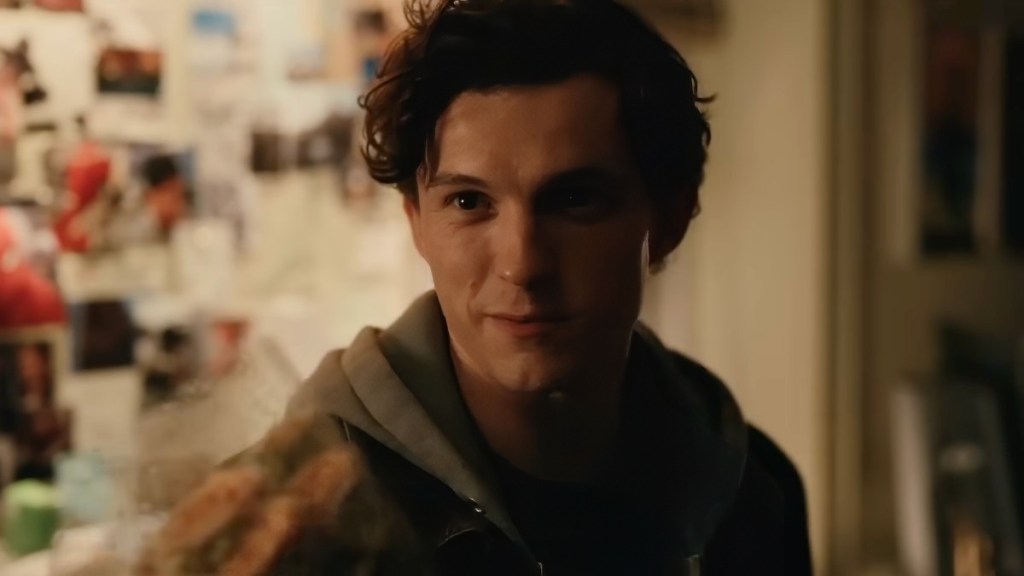 Tom Holland's Fred Astaire Movie Gets Exciting Production Update
