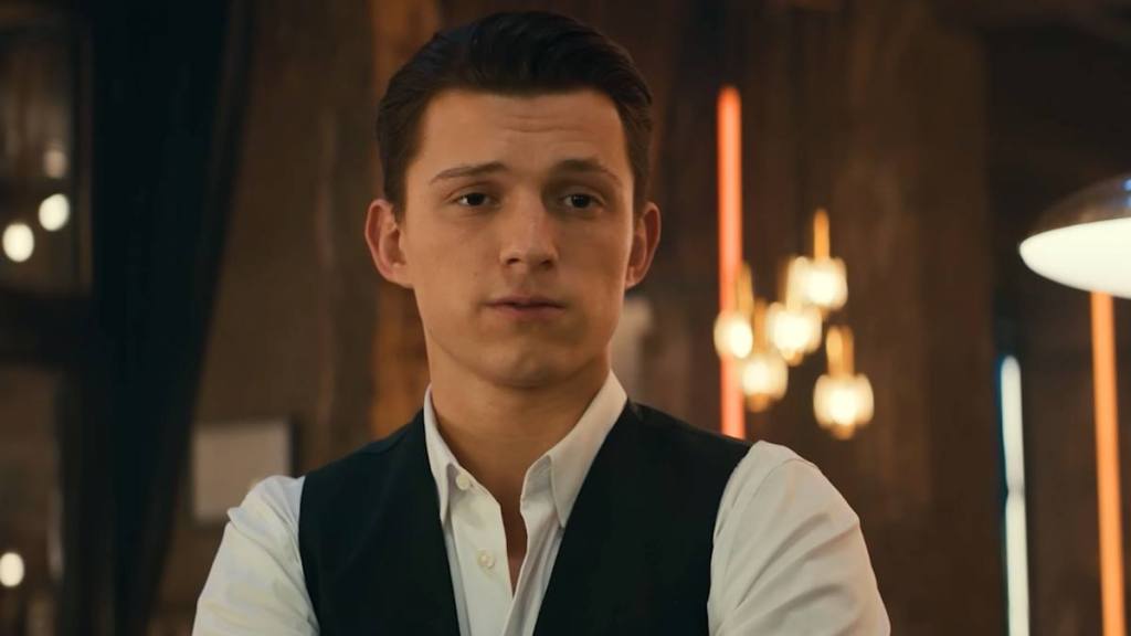 Tom Holland James Bond 007