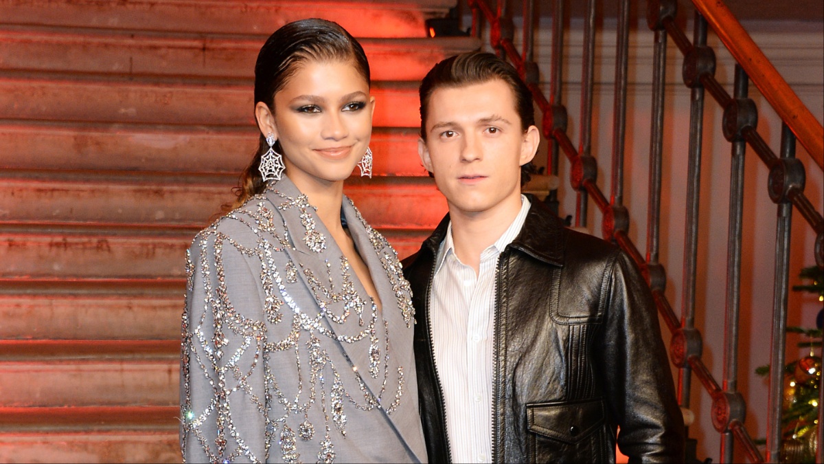 Tom Holland Says He Created Something Special Just for Zendaya - Mandatory