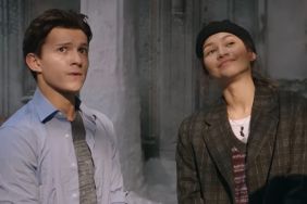 Tom Holland, Zendaya