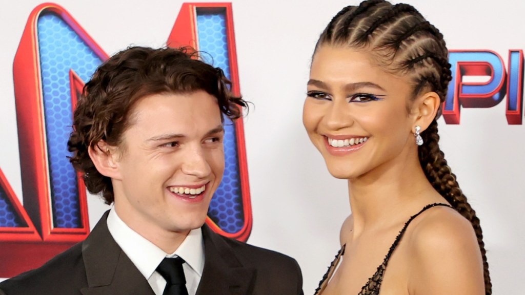 Tom Holland Shares Zendaya Made Spider-Man 4 Easier for Him