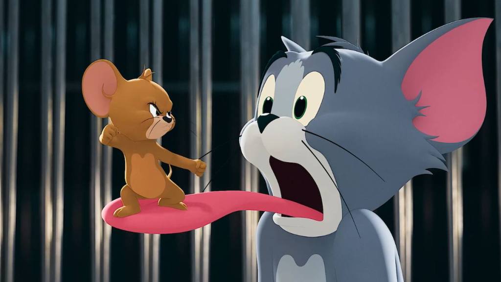 Tom and Jerry La La Land