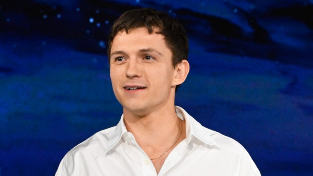 Tom Holland Had To Put Marvel on Hold for The Odyssey