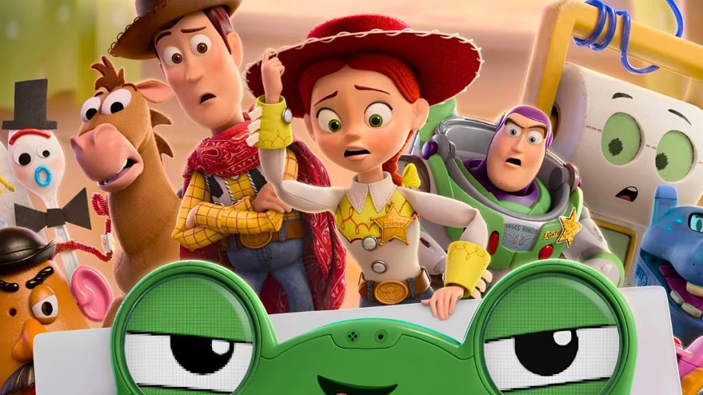 Toy Story 5 series spin-off