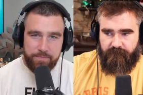 Travis Kelce, Jason Kelce